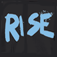 Rise Against Rise (Zip) Hoodie