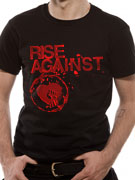 Against (Seeing Red) T-shirt cid_8358TSBP