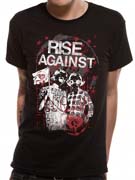 Against (Surrender) T-shirt cid_8040TSBP