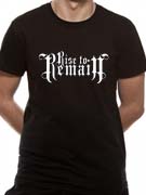 To Remain (Logo) T-shirt cid_8326TSBP