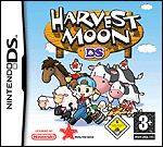 Rising Star Harvest Moon DS