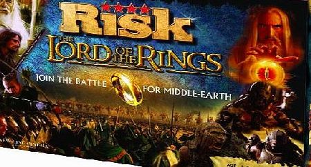 Risk Lord Of The Rings