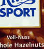 Sport - Hazelnut