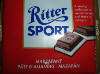 Sport - Marzipan Chocolate.