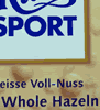 Sport - White Hazelnut