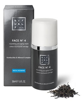 Face No.4 Total Care Face Cream for Men