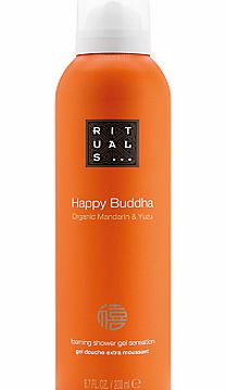 Happy Buddha Organic Mandarin  Yuzu