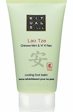 Lao Tze Foot Cream, 75ml