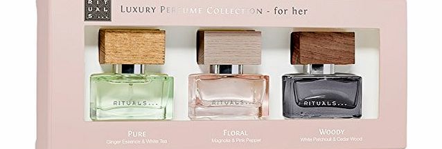 Perfume Collection for Her 3 x 10 ml