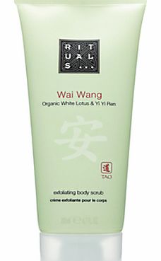 Wai Wang Body Scrub, 200ml