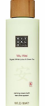 Wu Wei Bath Foam, 500ml