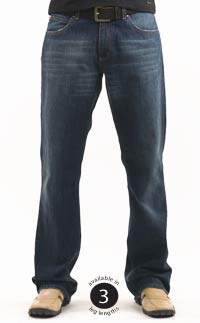 River Island wash jeans