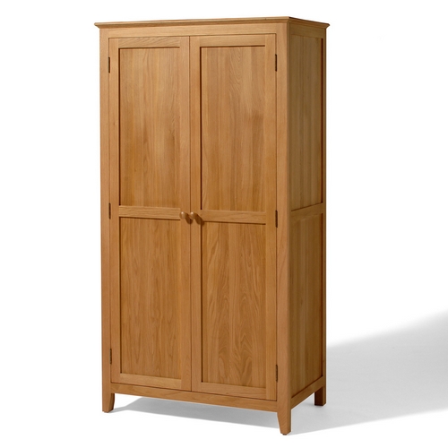 Riverbay Oak Furniture Riverbay Full Hanging Robe 334.009