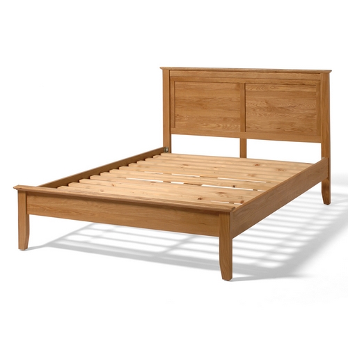 Riverbay Oak Furniture Riverbay Kingsize Bed 5 334.002