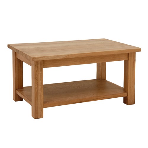 Rivermead Oak Coffee Table 808.812