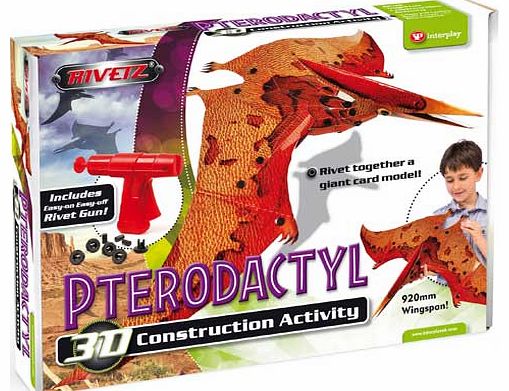 Pterodactyl Construction Kit