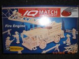 iq match construction fire engine