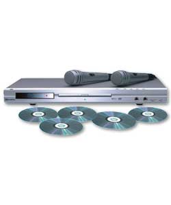 Roadstar DVD2550K