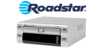 Roadstar Micro transportable DVD player