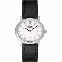 Roamer Ladies Limelight Black and White Watch