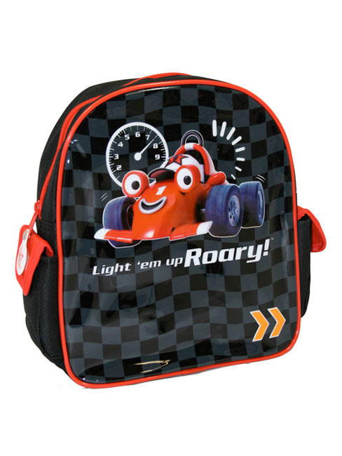 Roary The Racing Car Backpack Rucksack Bag