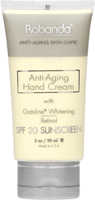Robanda andreg; Anti-Aging Hand Cream SPF 20 - 90ml