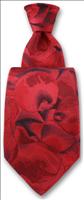 Red Calla Tie by