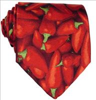 Red Chili Tie by
