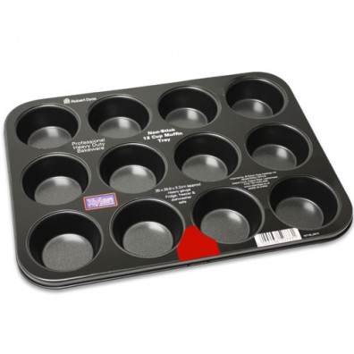 Robert Dyas 12 Cup Muffin Pan SW1569