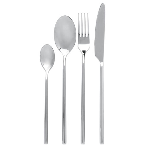 16 Piece Forged Cutlery Set