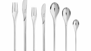 Robert Welch Bud Bright Cutlery Cutlery Set 8 Place Sets (56