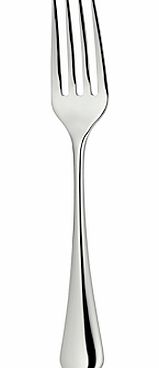 Radford Dessert Fork, Silver Plated