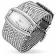 Ellisse - Ladies`Stainless Steel Mesh Bracelet Watch