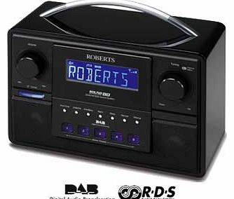 Sound 80 Portable DAB/FM Digital Radio
