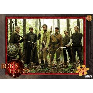 Robin Hood 100 Piece Jigsaw Puzzle