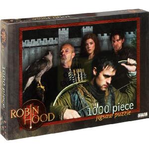 Robin Hood 1000 Piece Jigsaw Puzzle