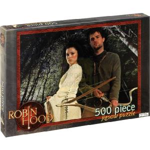 Robin Hood 500 Piece Jigsaw Puzzle