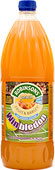 Fruit and Barley, Peach with No Added Sugar (2L)