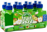 Fruit Shoot Apple No Added Sugar (8x200ml) Cheapest in Ocado Today! On Offer