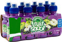 Fruit Shoot Blackcurrant and Apple No Added Sugar (8x200ml) Cheapest in Sainsburys Today! On Offer