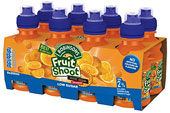 Fruit Shoot Orange Low Sugar (8x200ml)
