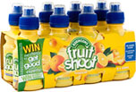 Fruit Shoot Tropical No Added Sugar (8x200ml) Cheapest in Ocado Today! On Offer
