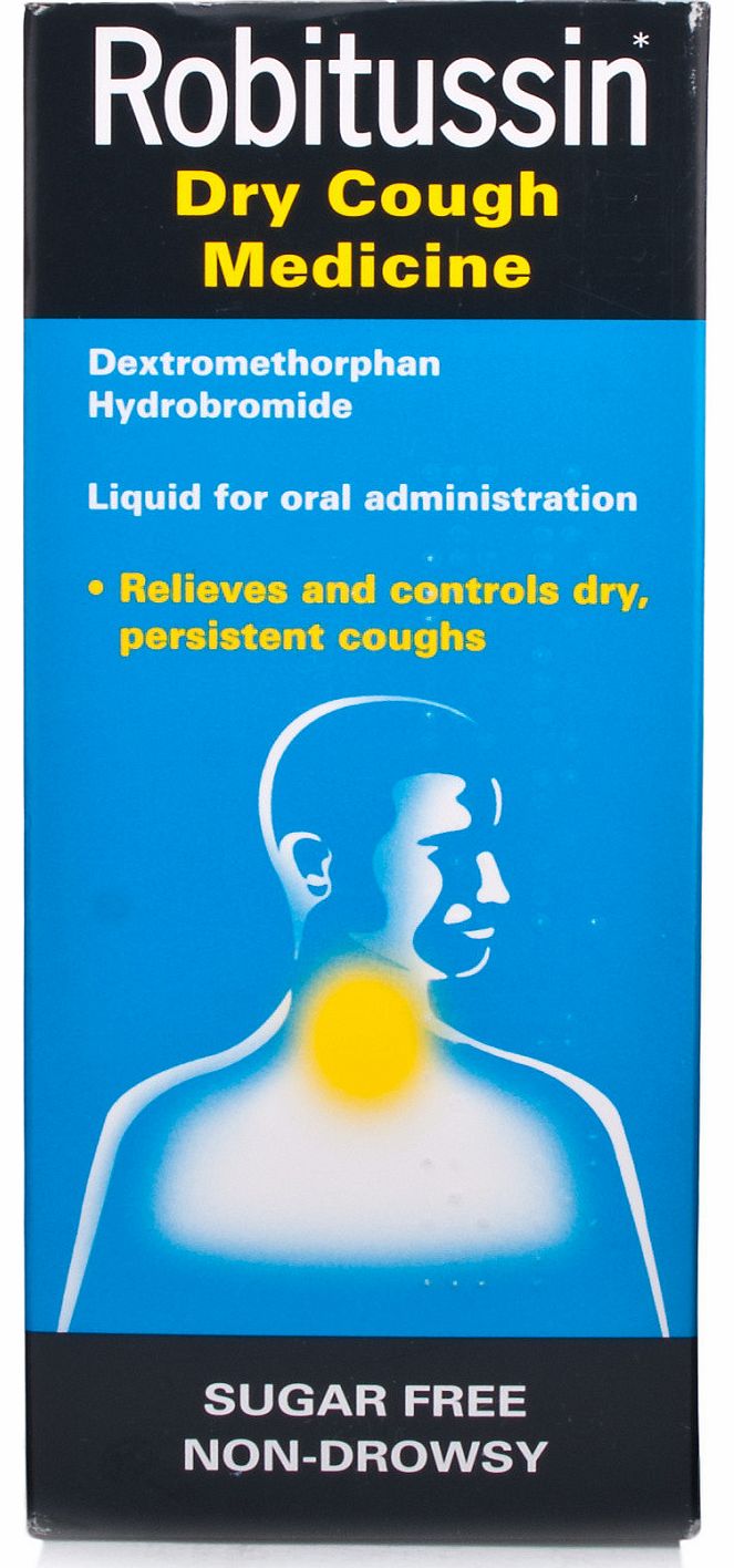 Dry Cough Medicine