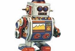 Robot Tin Toys Roger Robot - Tin Toy Collectible Robots