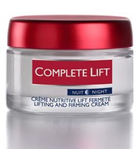 RoC CompleteLift Night Lifting and Firming Cream