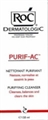 Roc Dermatologic Purif-AC 150ml Cleanser