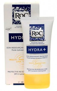 RoC Hydra  Protective Re-Sourcing Care SPF15 40ml