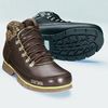 kport Round Toe Hiker Boots