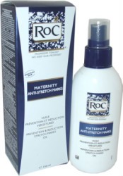 RoC Maternity Anti-Stretch Mark Oil 150ml