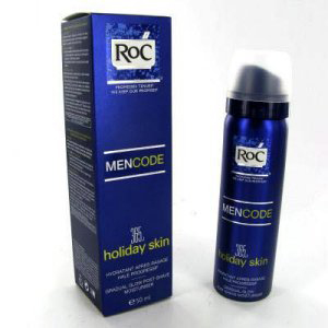 RoC MenCode Holiday Skin Post Shave Moisturiser 50ml